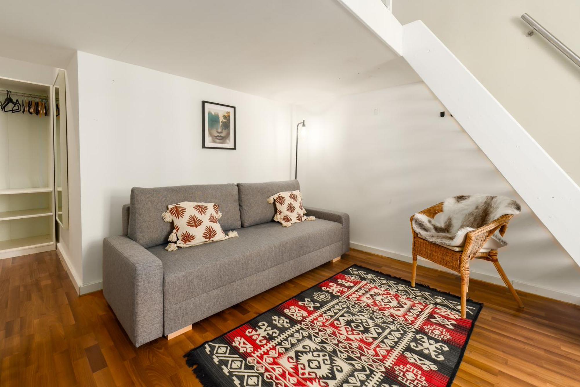 Spacious Apartment By Opera Boedapest Buitenkant foto