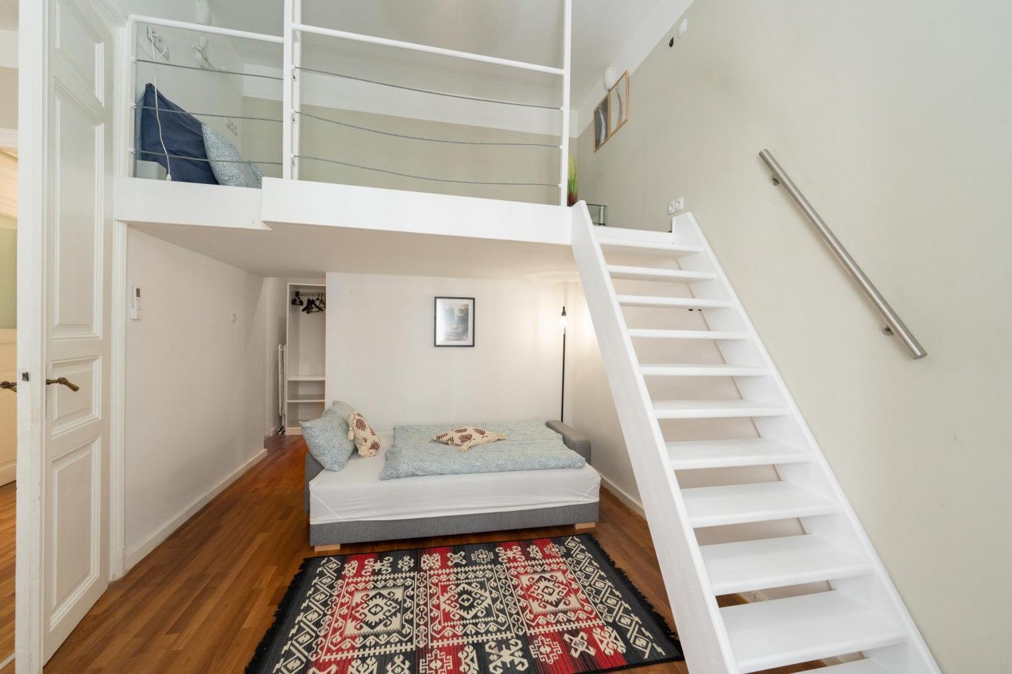 Spacious Apartment By Opera Boedapest Buitenkant foto
